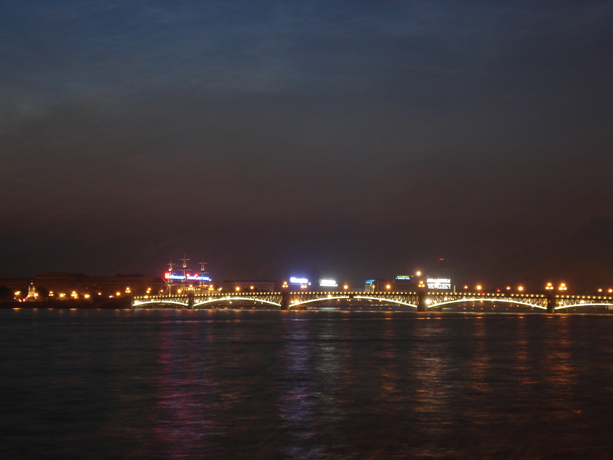 照片 俄罗斯(Russia) 圣彼得堡(St Petersburg) 涅瓦河(Neva) 2006-07 6