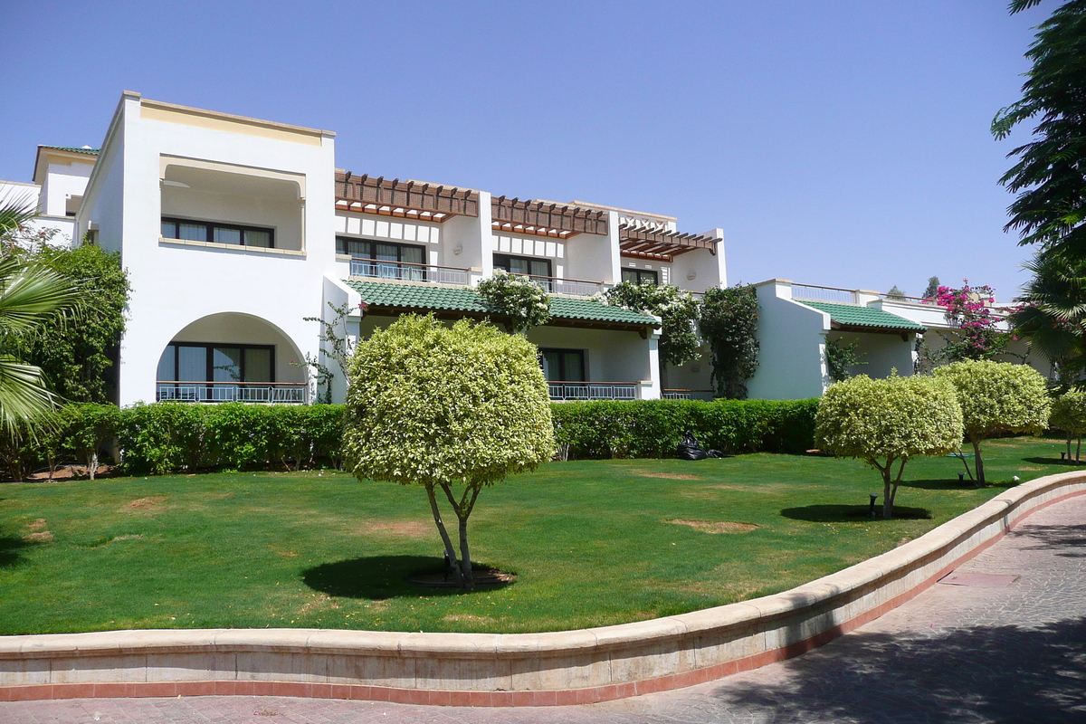 照片 埃及(Egypt) 沙姆沙伊赫(Sharm el Sheikh) 凯悦酒店(Hyatt Hotel) 2008-06 100