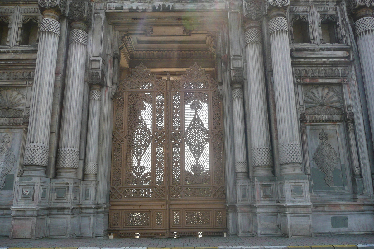照片 土耳其(Turkey) 伊斯坦布尔(Istanbul) 博斯普鲁斯海峡(Bosphorus) 2009-04 0
