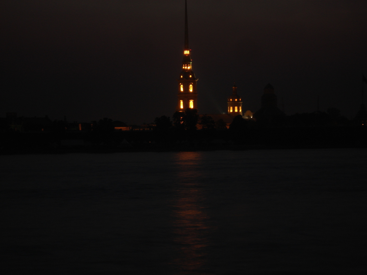 照片 俄罗斯(Russia) 圣彼得堡(St Petersburg) 涅瓦河(Neva) 2006-07 1