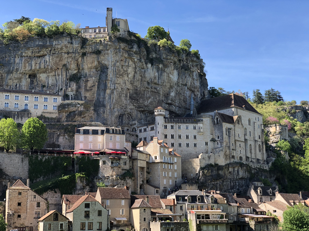 照片 法国(France) 罗卡马杜尔(Rocamadour) 2018-04 214