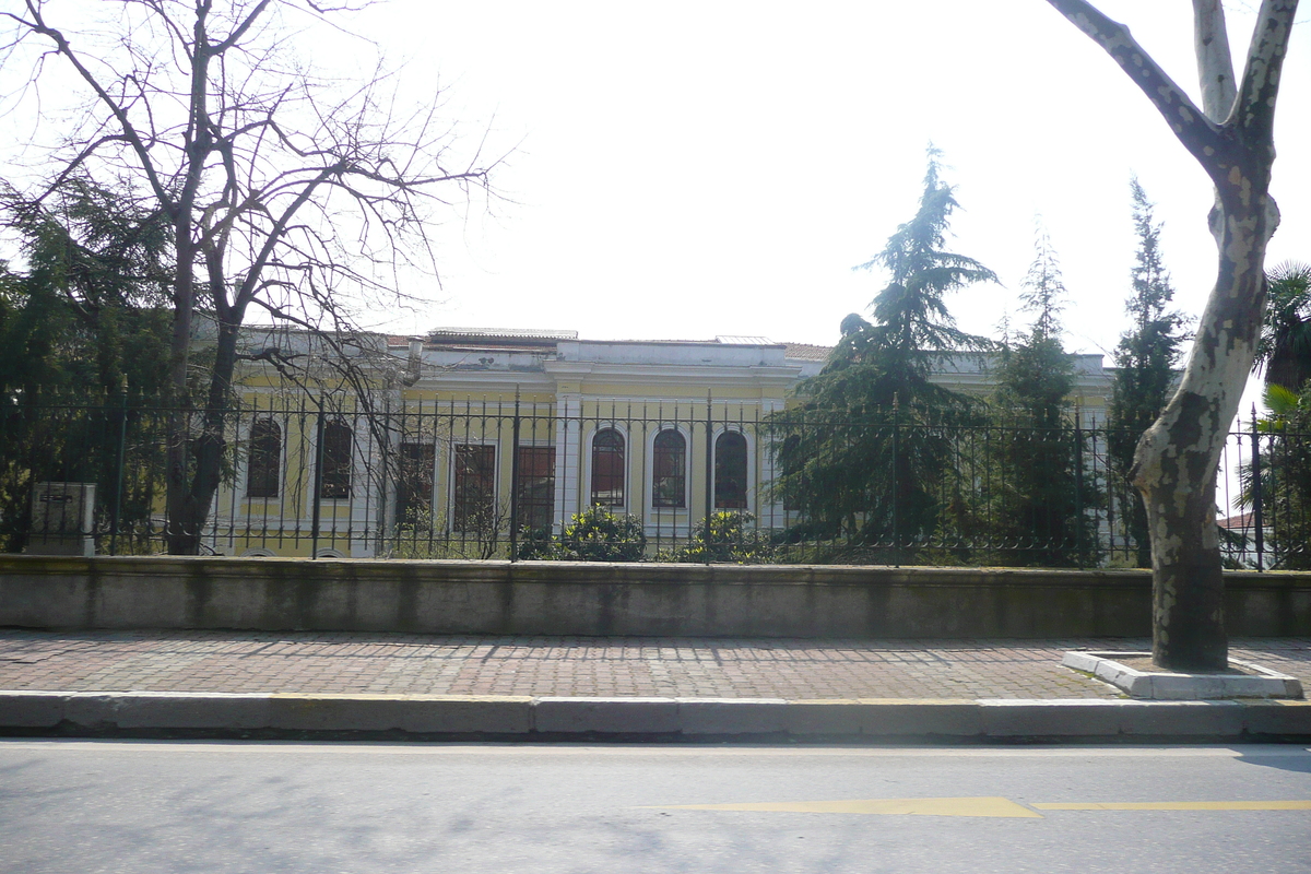 照片 土耳其(Turkey) 伊斯坦布尔(Istanbul) 博斯普鲁斯海峡(Bosphorus) 2009-04 48