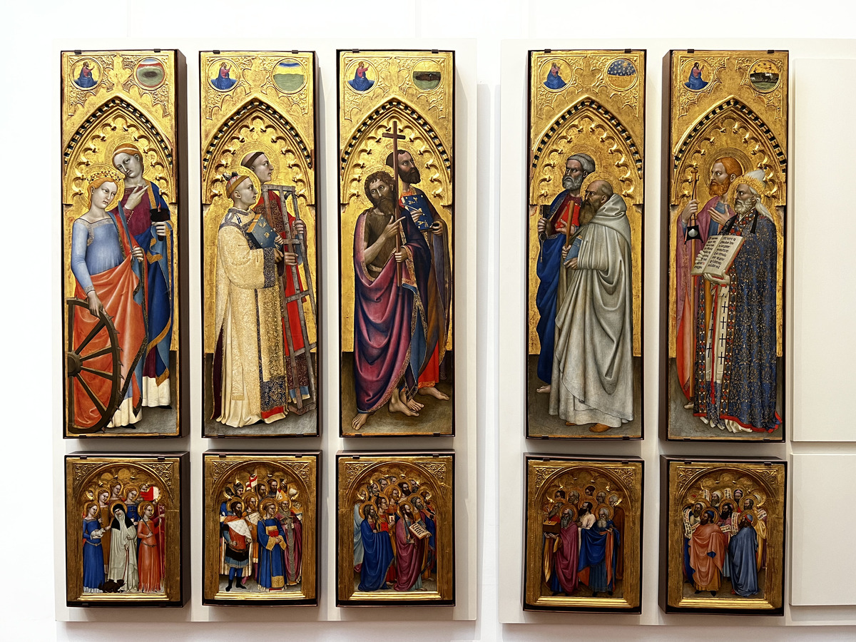 照片 意大利(Italy) 佛罗伦萨(Florence) 乌菲兹美术馆(Uffizi Museum) 2022-05 348