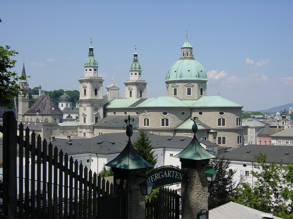 照片 奥地利(Austria) 萨尔茨堡(Salzburg) 2001-07 19