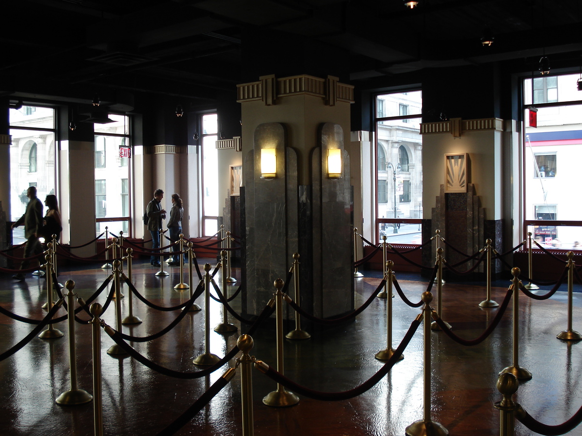 照片 美国(United States) 纽约(New York) 帝国大厦(Empire state building) 2006-03 57