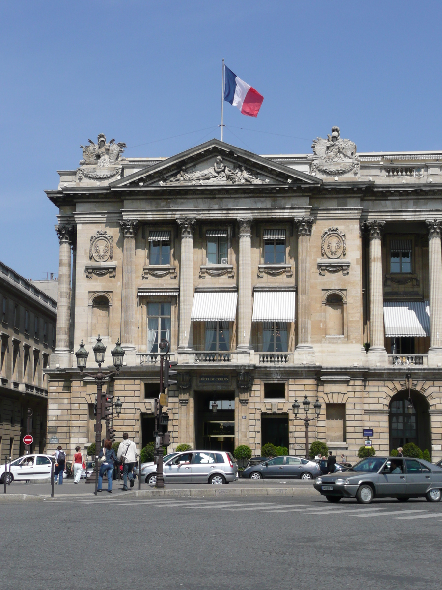照片 法国(France) 巴黎(Paris) 协和广场(La Concorde) 2007-05 94