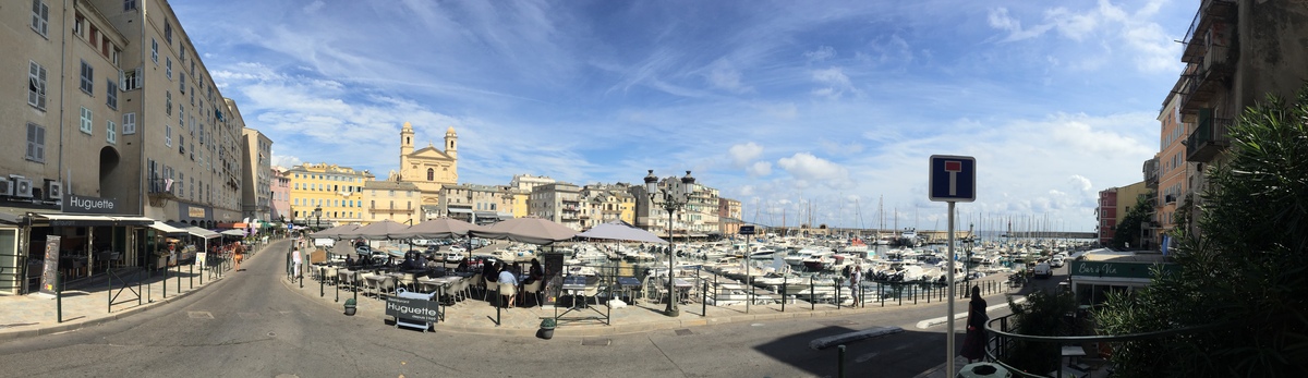 照片 法国(France) 科西嘉岛(Corsica) 巴斯蒂亚(Bastia) 2017-09 4
