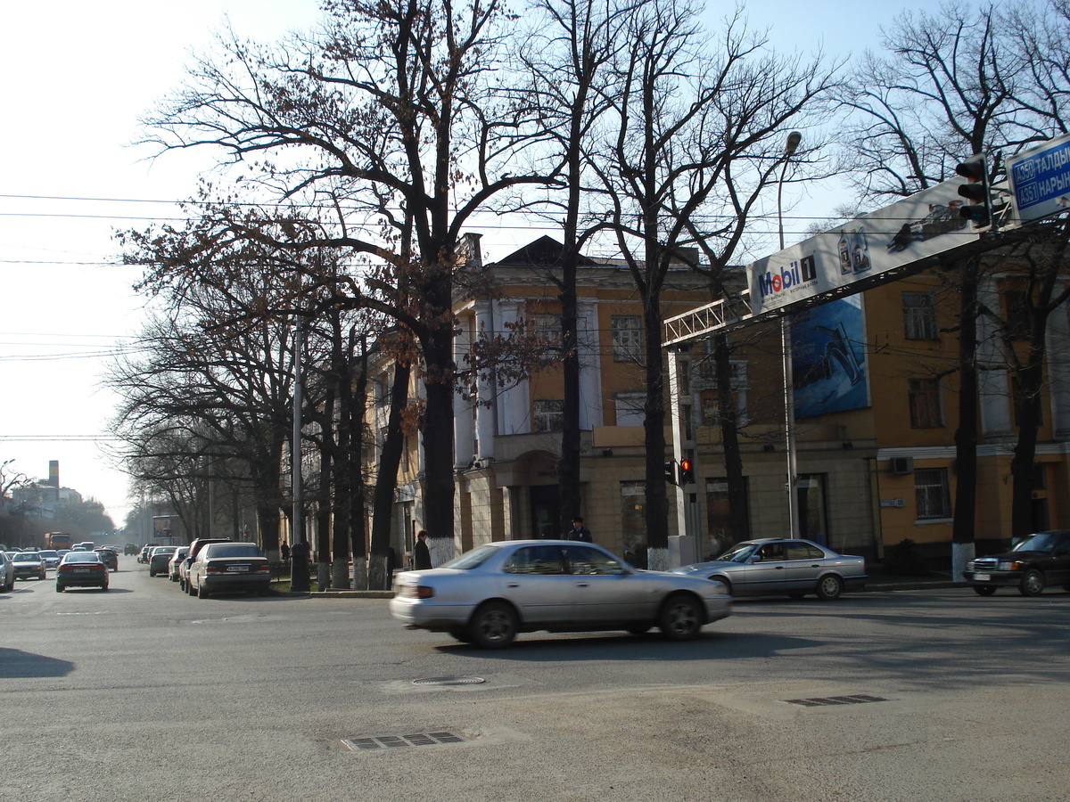 照片 哈萨克斯坦(Kazakhstan) 阿拉木图(Almaty) 2007-03 3
