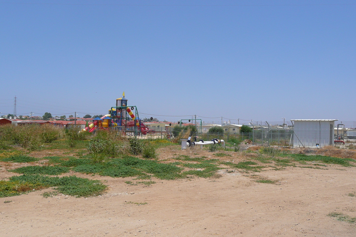 照片 以色列(Israel) 尼灿(Nitzan) 2007-06 22