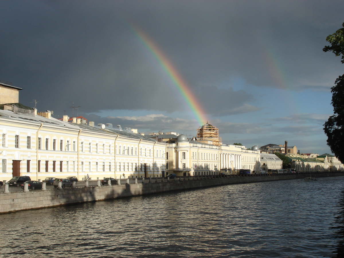 照片 俄罗斯(Russia) 圣彼得堡(St Petersburg) 2006-07 38