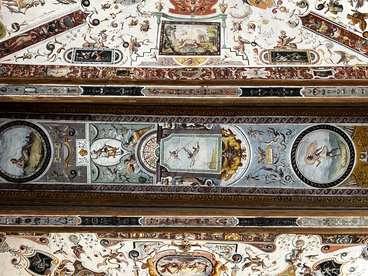 照片 意大利(Italy) 佛罗伦萨(Florence) 乌菲兹美术馆(Uffizi Museum) 2022-05 325