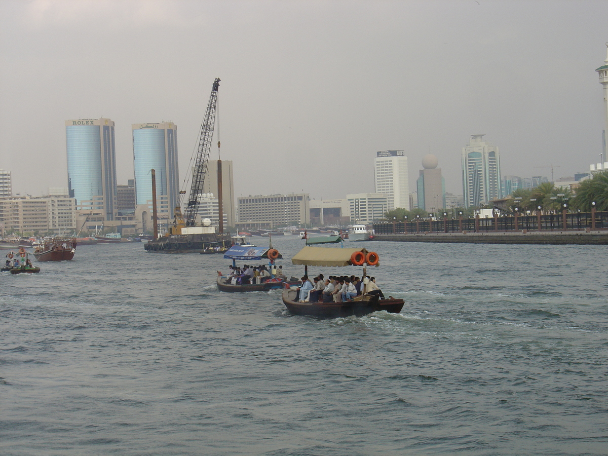 照片 阿联酋(United Arab Emirates) 迪拜(Dubai) 2005-03 39
