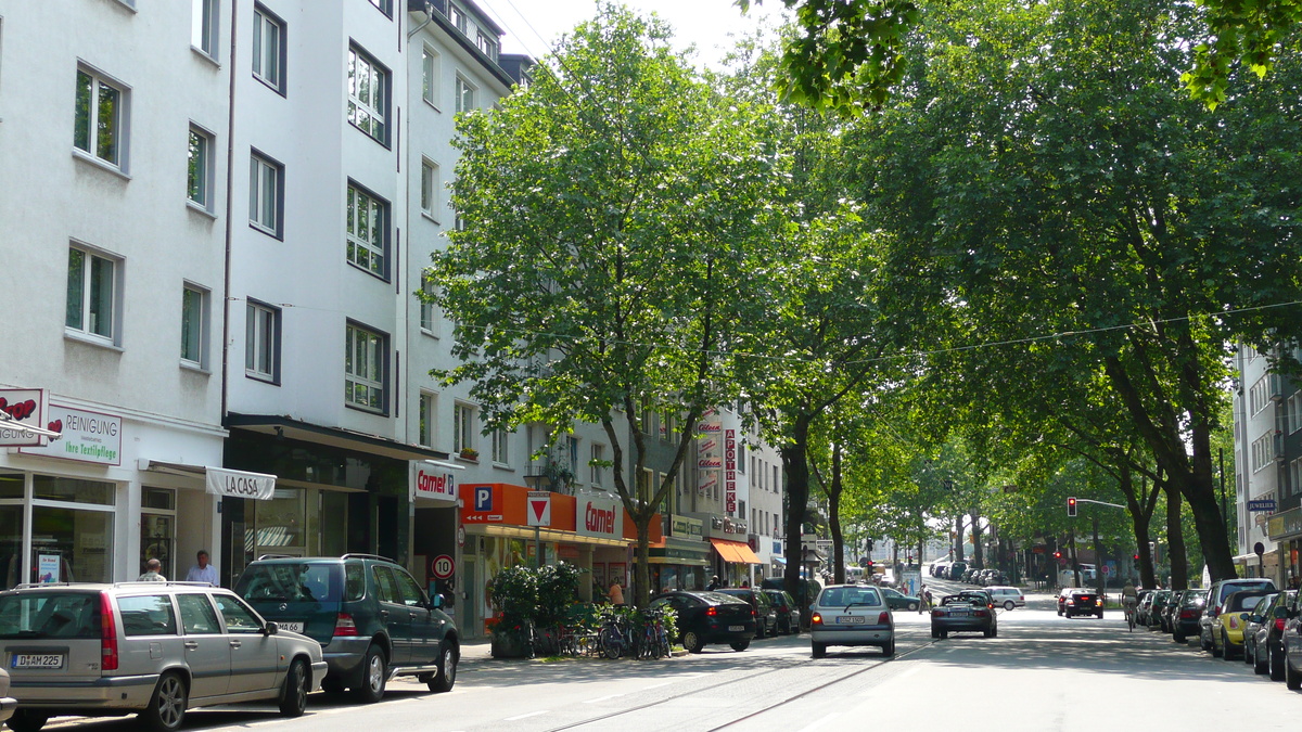 照片 德国(Germany) 杜塞尔多夫(Dusseldorf) 2007-05 153