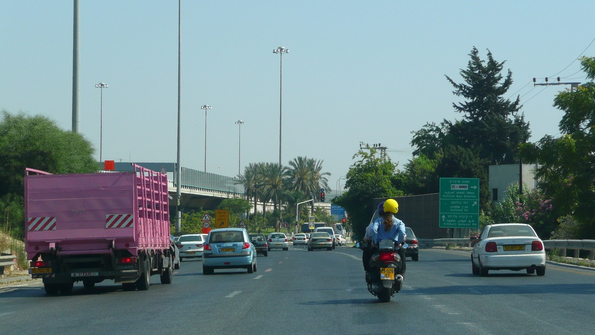 照片 以色列(Israel) 特拉维夫至本古里安机场(Tel Aviv to Ben Gurion Airport) 2007-06 32