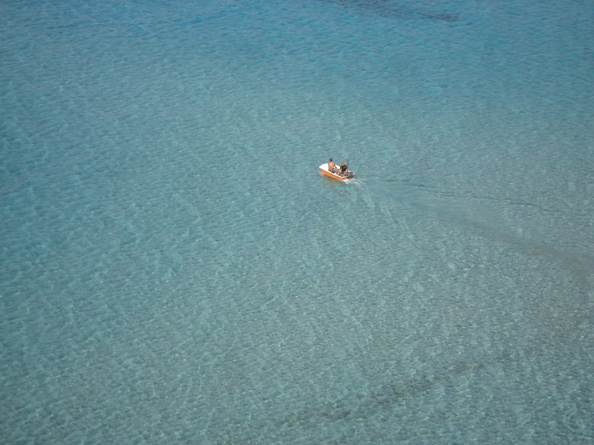 照片 法国(France) 科西嘉岛(Corsica) 阿格里亚特荒漠(Agriates Desert) 2006-09 41