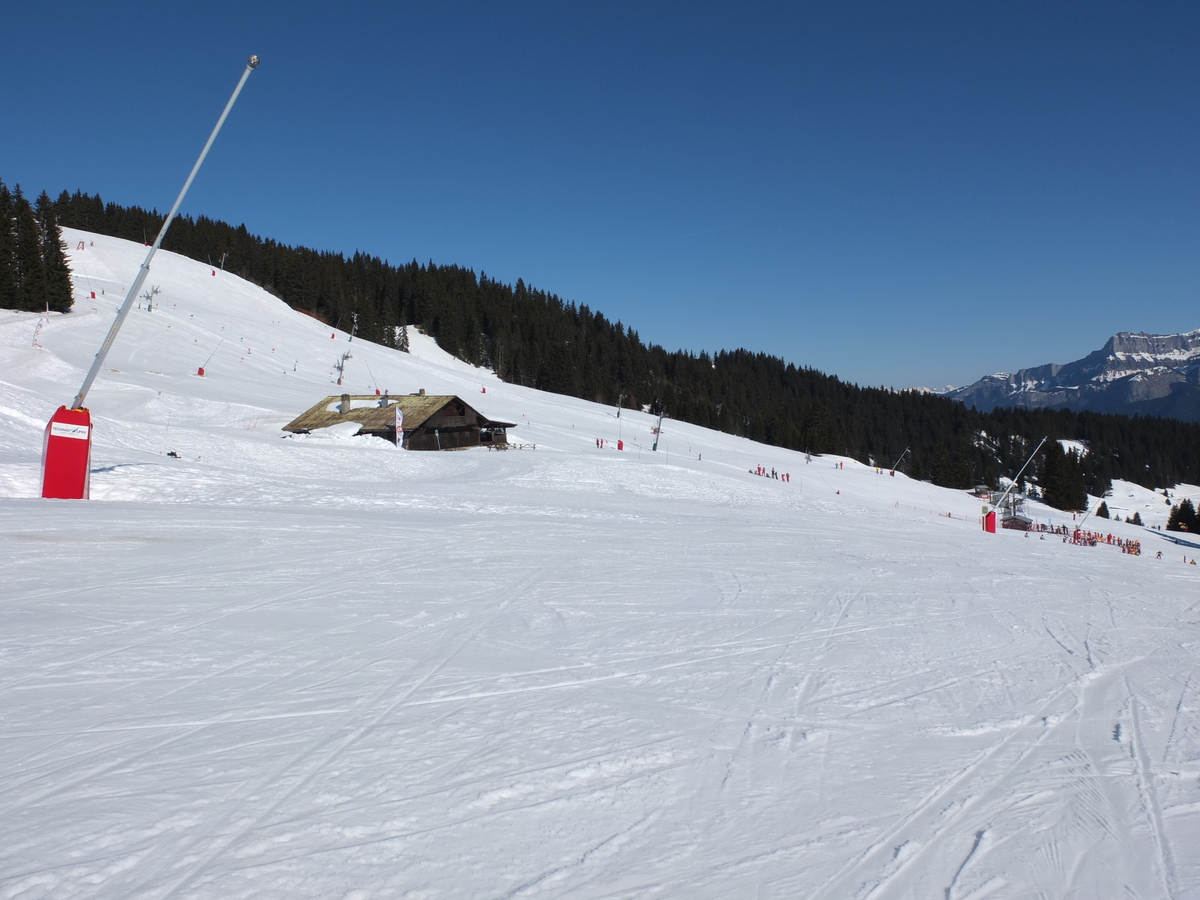 照片 法国(France) 孔布卢(Combloux) 2012-02 91