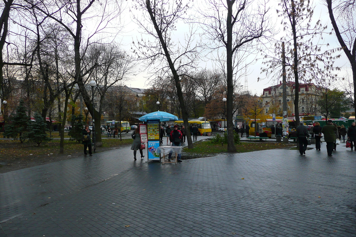 照片 乌克兰(Ukraine) 基辅(Kiev) 波季尔(Podil) 2007-11 60