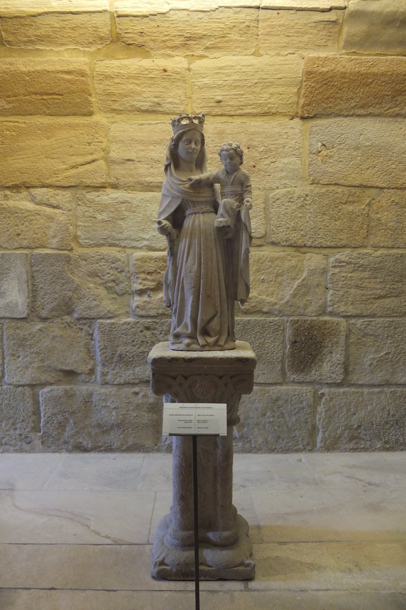 照片 葡萄牙(Portugal) 阿尔科巴萨(Alcobaca) 2013-01 33