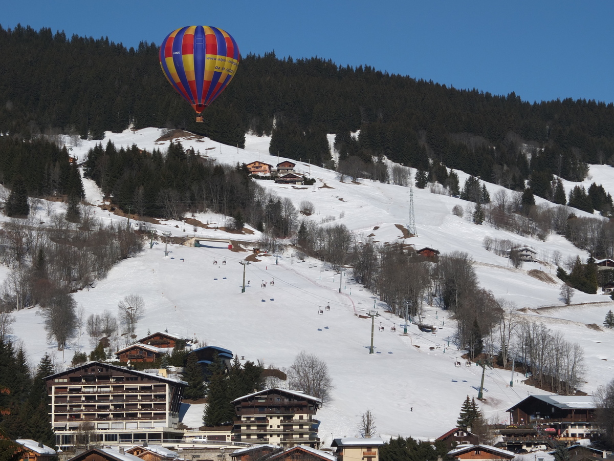 照片 法国(France) 梅杰夫(Megeve) 勒雅耶(Le Jaillet) 2012-02 35