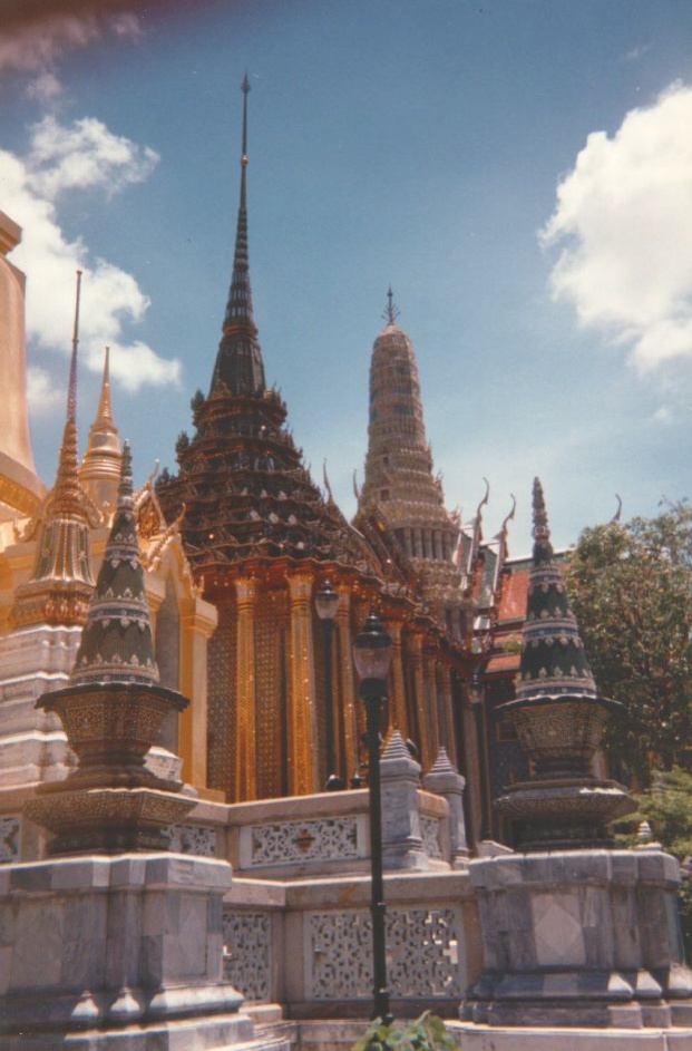 照片 泰国(Thailand) 曼谷(Bangkok) 1989-04 8
