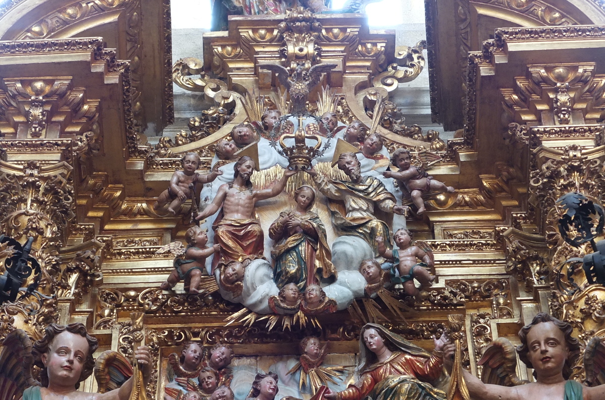 照片 西班牙(Spain) 圣地亚哥-德孔波斯特拉(Santiago de Compostela) 2013-01 206