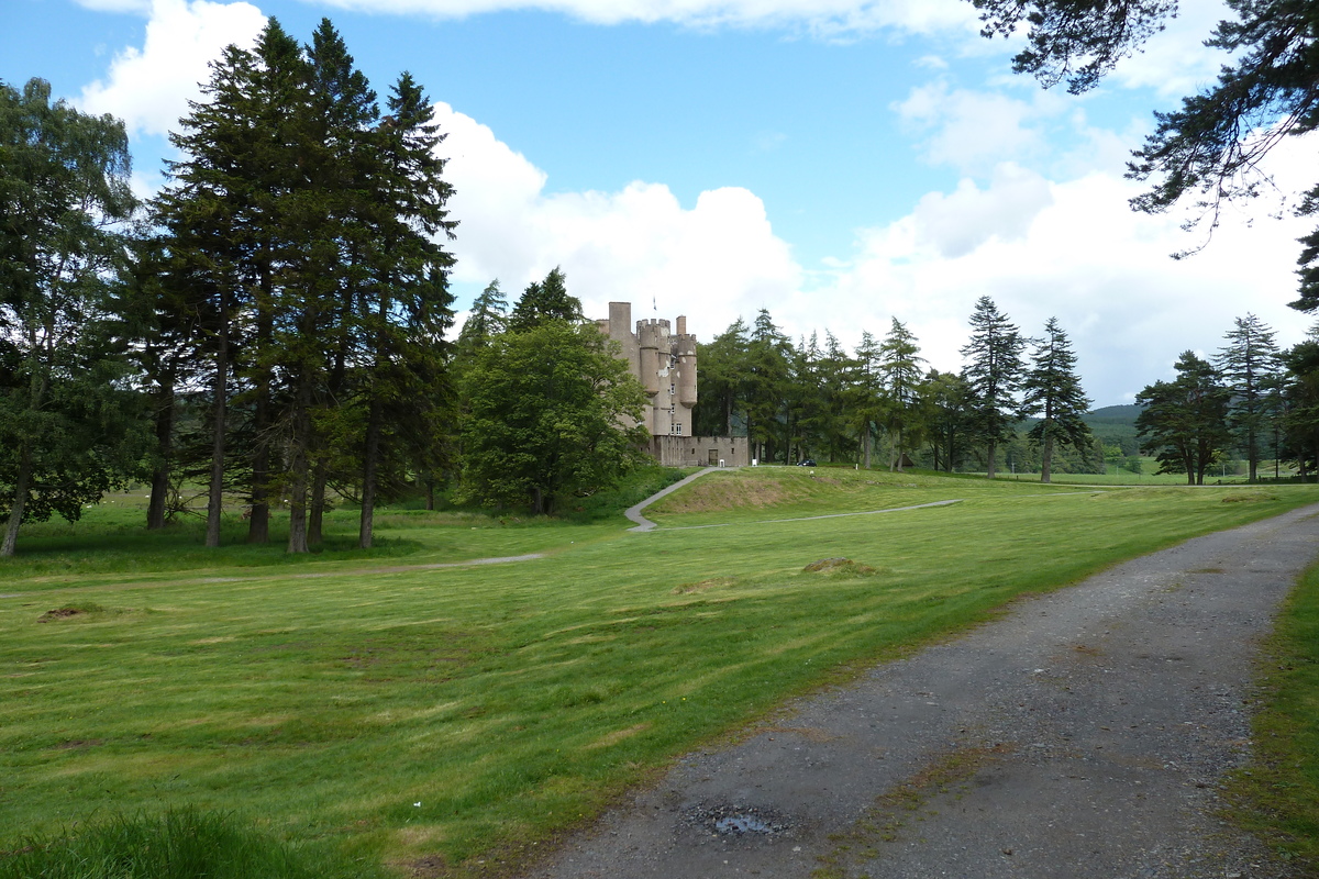 照片 英国(United Kingdom) 苏格兰(Scotland) 布雷马(Braemar) 2011-07 5
