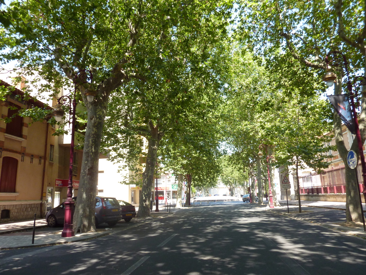 照片 法国(France) 纳博讷(Narbonne) 2009-07 141