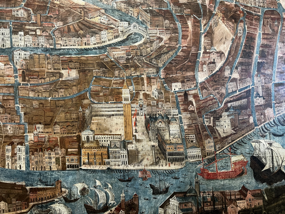 照片 意大利(Italy) 威尼斯(Venice) 科雷尔博物馆(Correr Museum) 2022-05 88