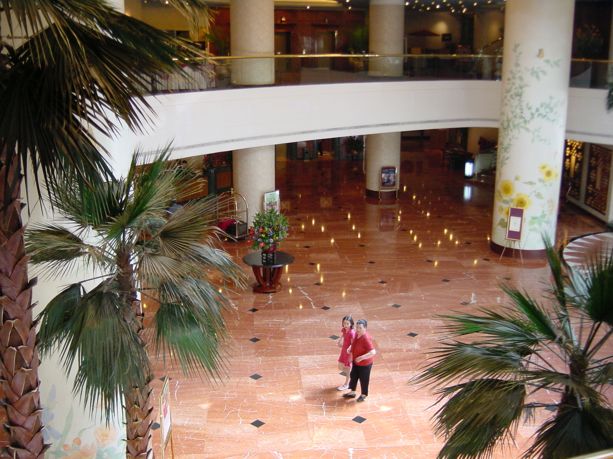 照片 中国(China) 北京(Beijing) 瑞士酒店(Swissotel) 2002-05 7