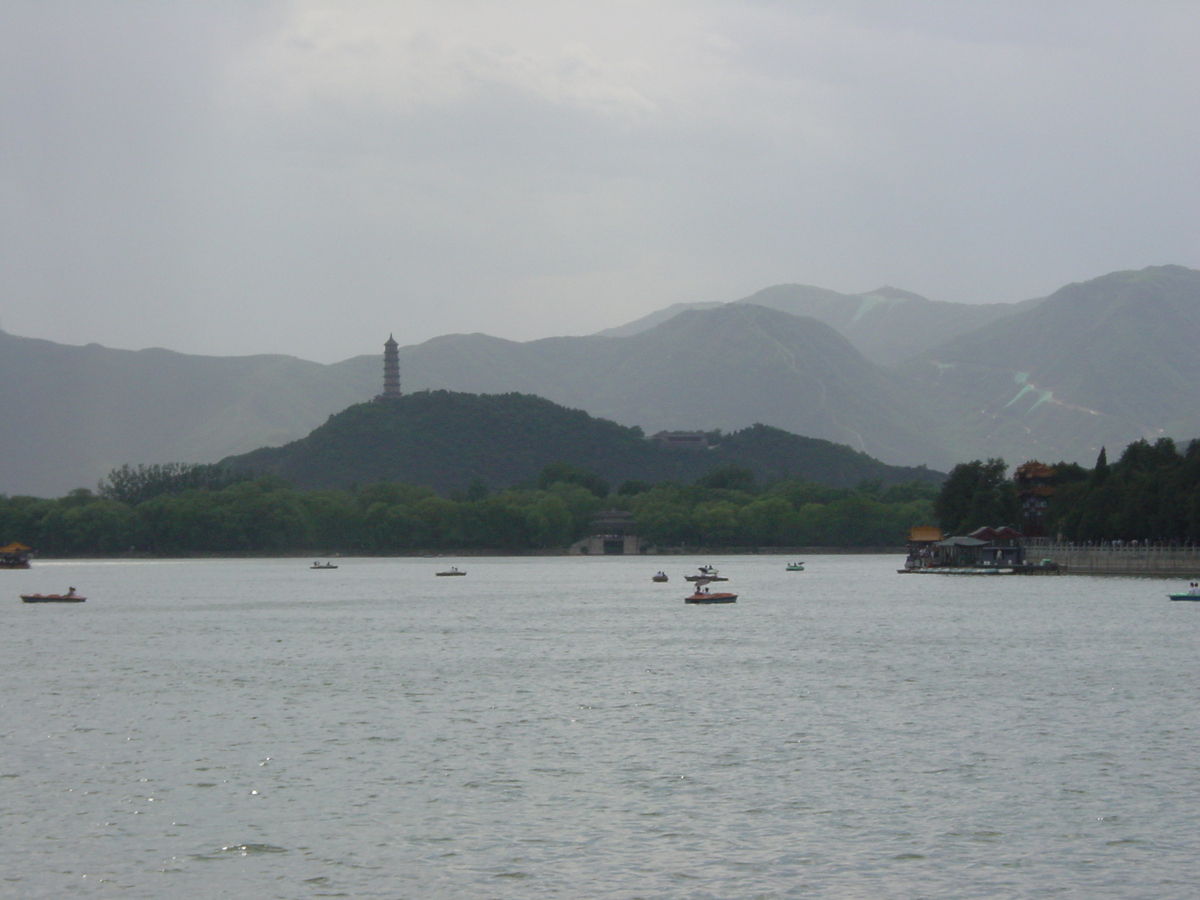 照片 中国(China) 北京(Beijing) 颐和园(Summer Palace) 2002-05 35
