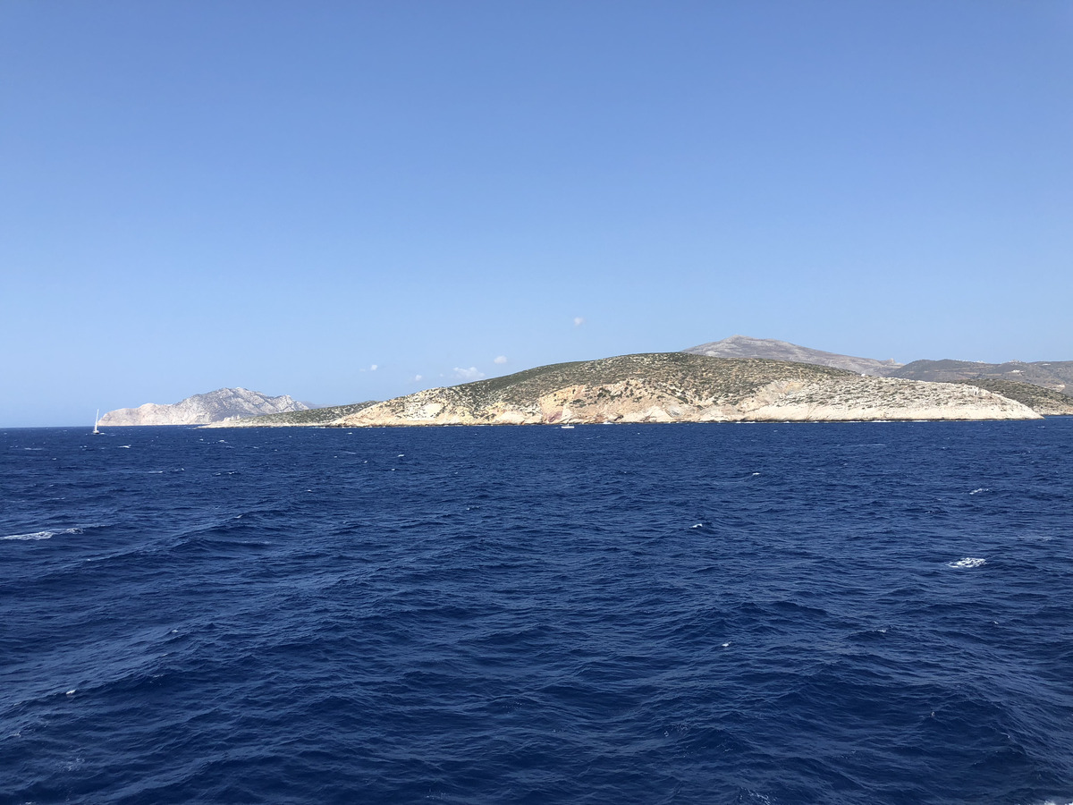 照片 希腊(Greece) 基克拉泽斯群岛(Cyclades) 2018-07 41