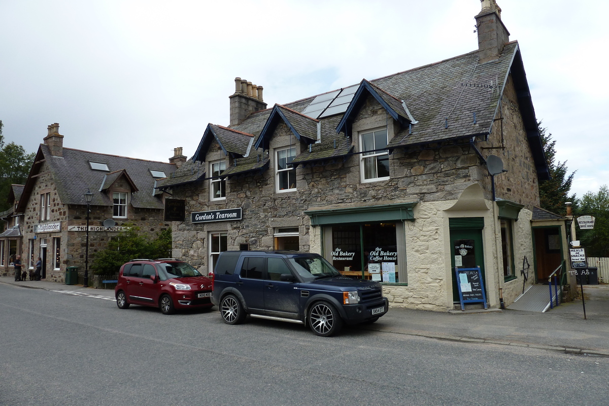 照片 英国(United Kingdom) 苏格兰(Scotland) 布雷马(Braemar) 2011-07 1