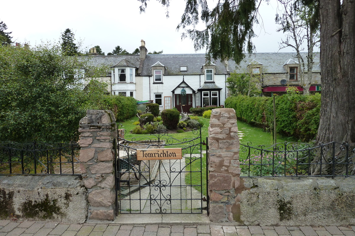 照片 英国(United Kingdom) 苏格兰(Scotland) 布雷马(Braemar) 2011-07 0