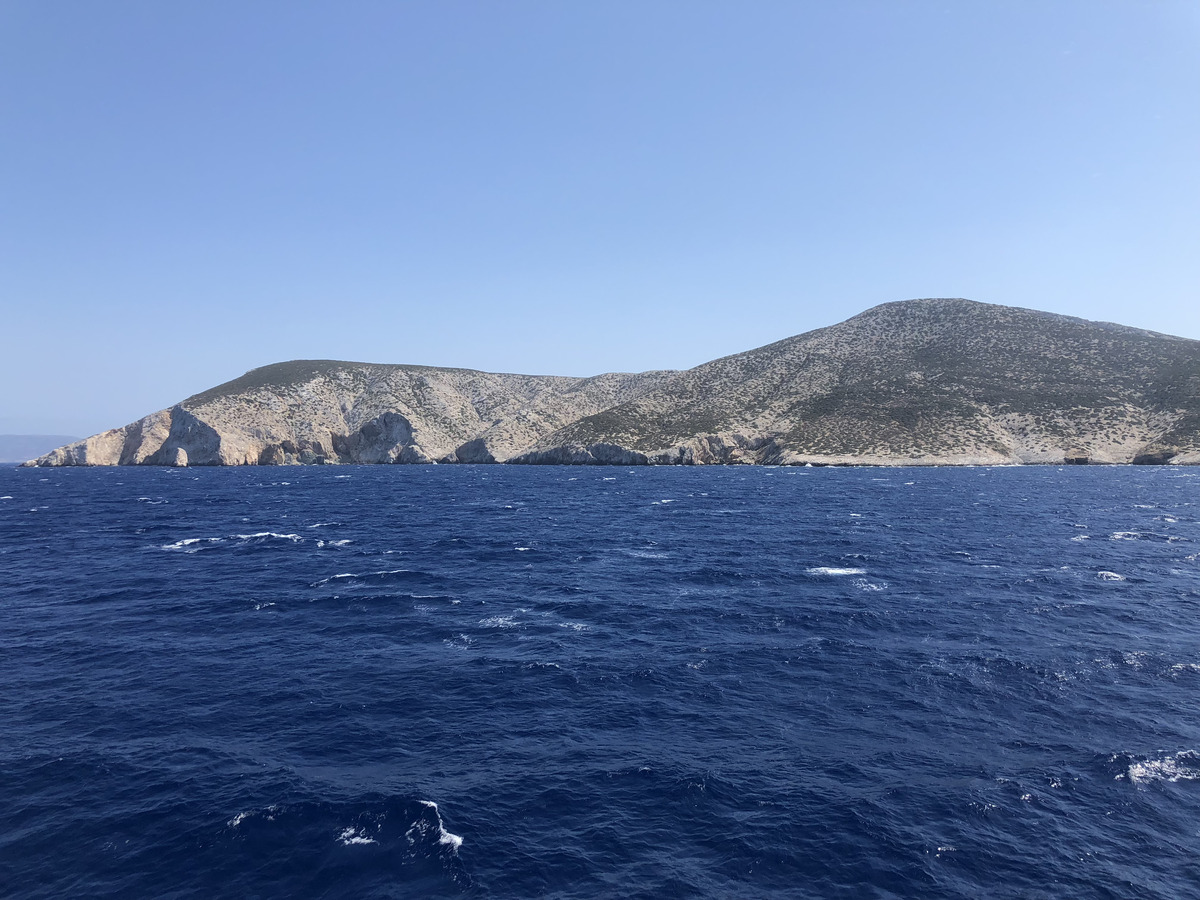 照片 希腊(Greece) 基克拉泽斯群岛(Cyclades) 2018-07 31