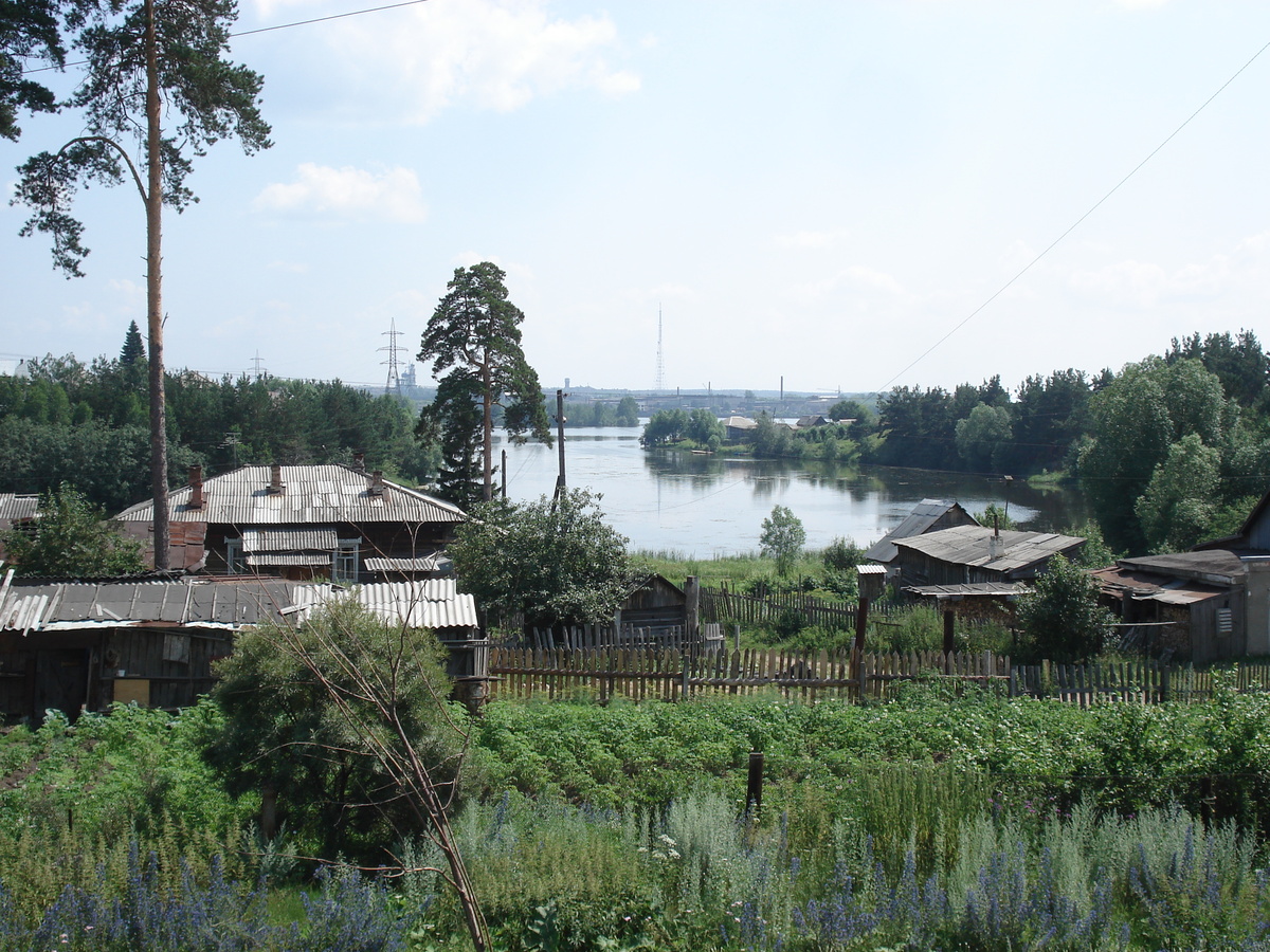 照片 俄罗斯(Russia) 乌拉尔(Ural) 2006-07 231