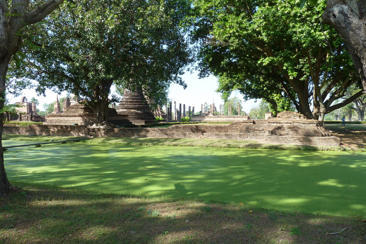 照片 泰国(Thailand) 素可泰(Sukhothai) 2010-12 69