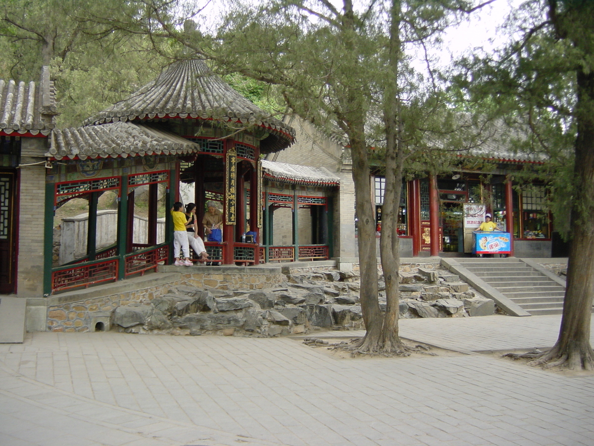 照片 中国(China) 北京(Beijing) 颐和园(Summer Palace) 2002-05 77
