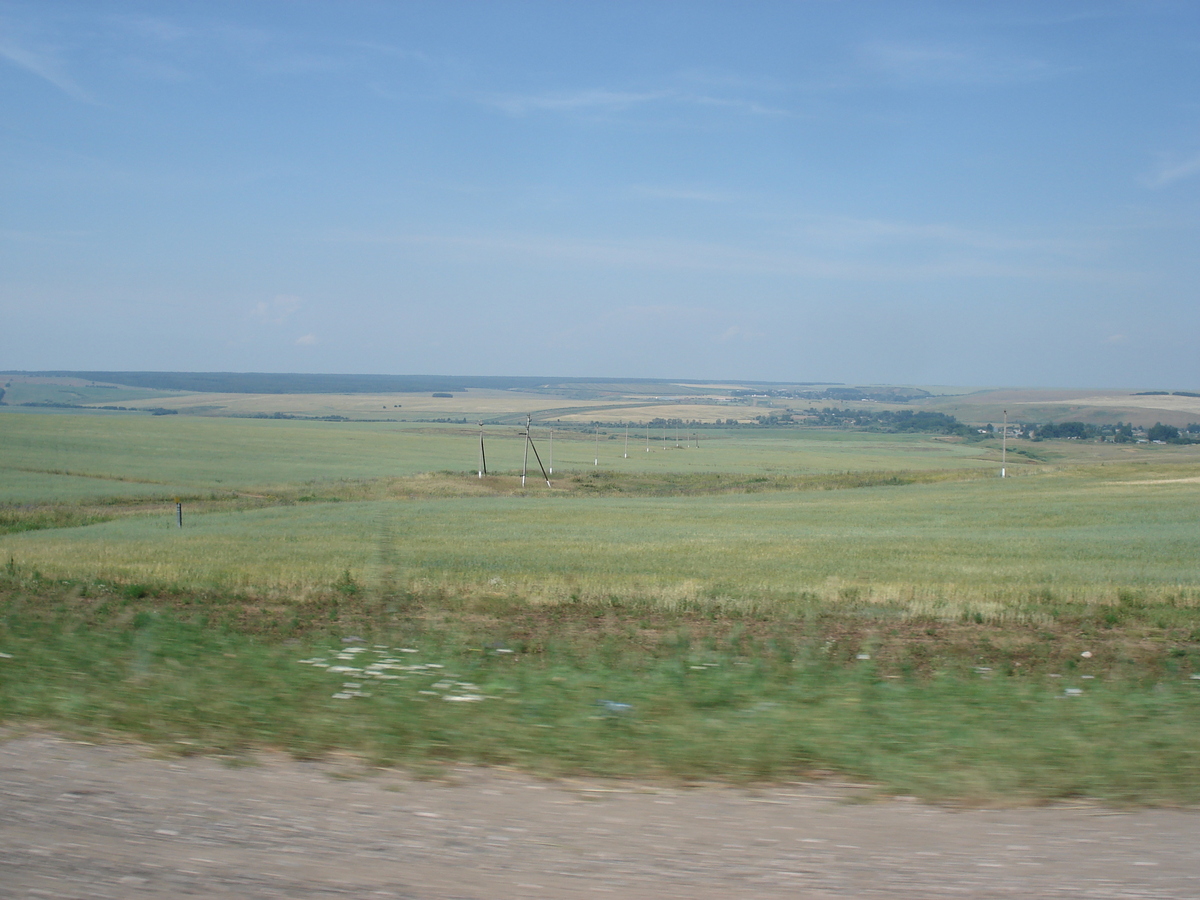 照片 俄罗斯(Russia) 乌法至喀山(From Ufa to Kazan) 2006-07 54