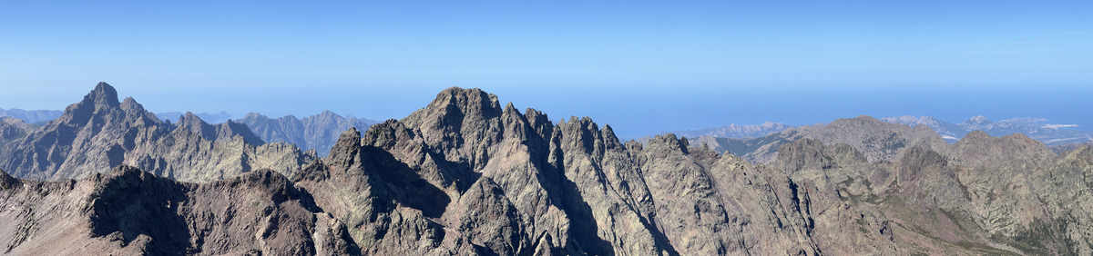 照片 法国(France) 科西嘉岛(Corsica) 钦托山(Monte Cinto) 2023-10 141