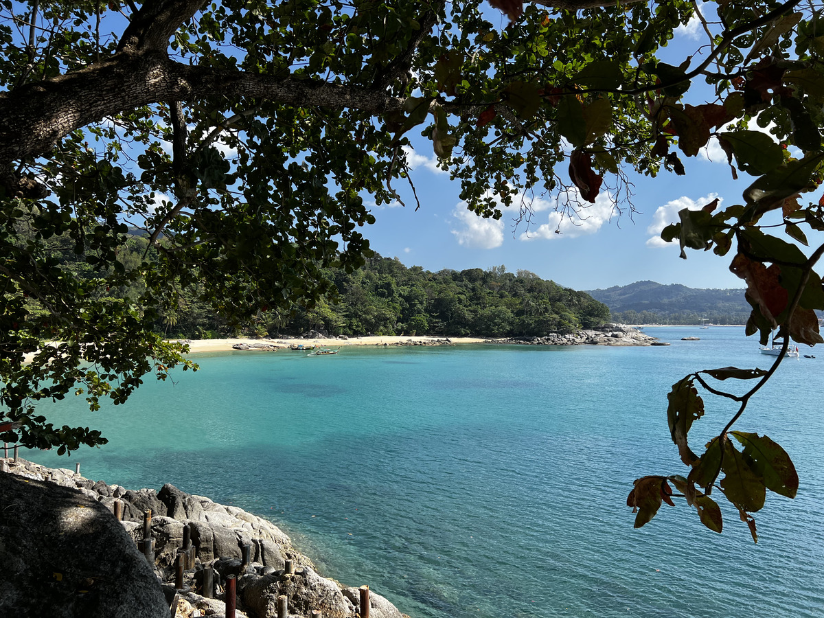 照片 泰国(Thailand) 普吉岛(Phuket) 兰辛海滩(Laem Sing Beach) 2021-12 112