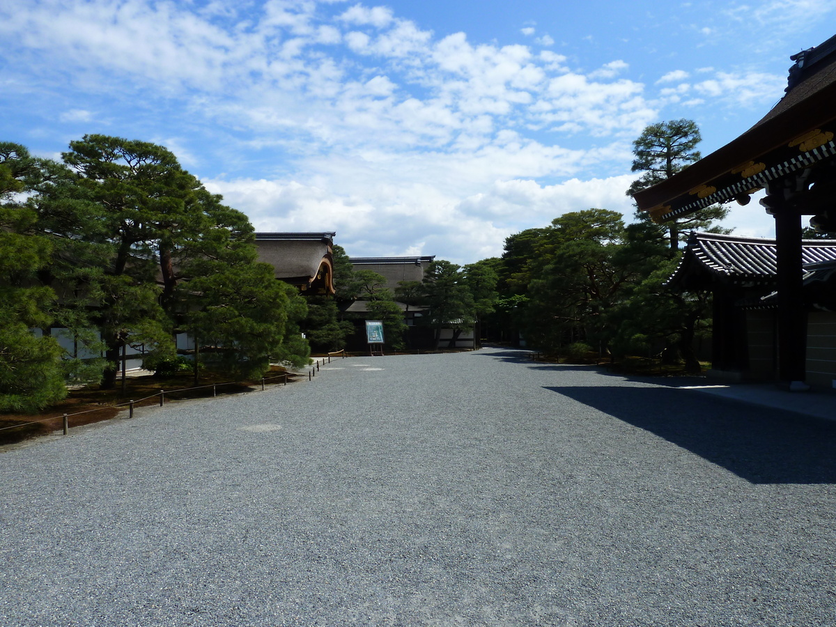 照片 日本(Japan) 京都(Kyoto) 京都御所(Kyoto Imperial Palace) 2010-06 139