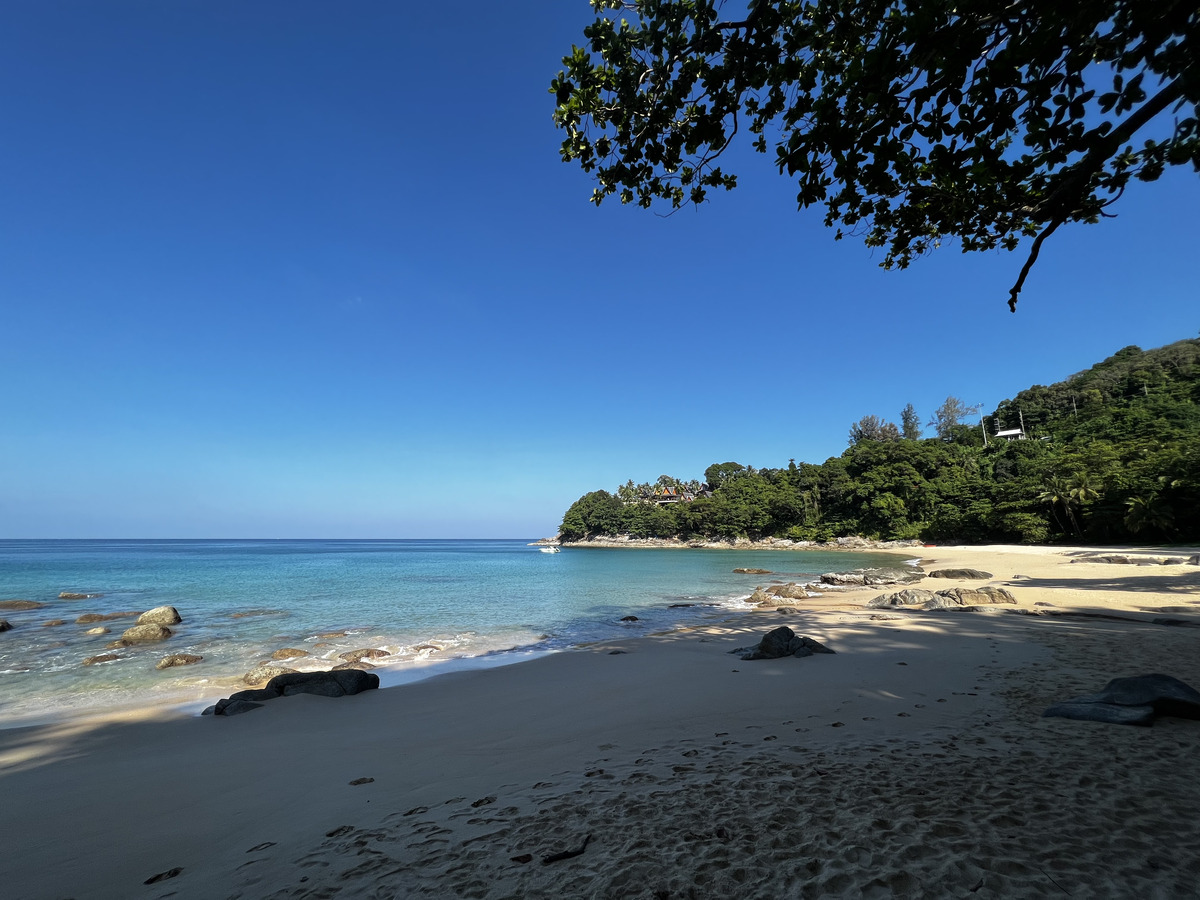 照片 泰国(Thailand) 普吉岛(Phuket) 兰辛海滩(Laem Sing Beach) 2021-12 6