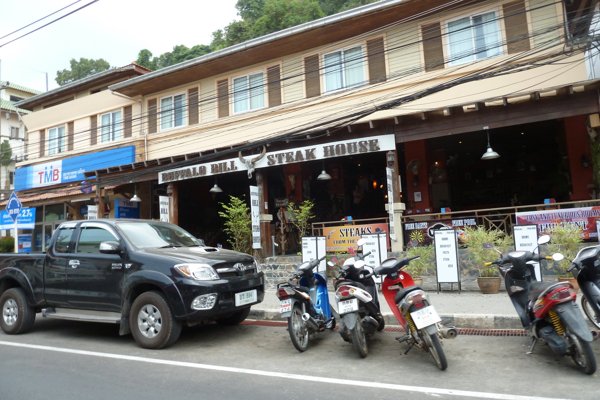 照片 泰国(Thailand) 象岛(Ko Chang) 环岛公路(Island road) 2011-02 14