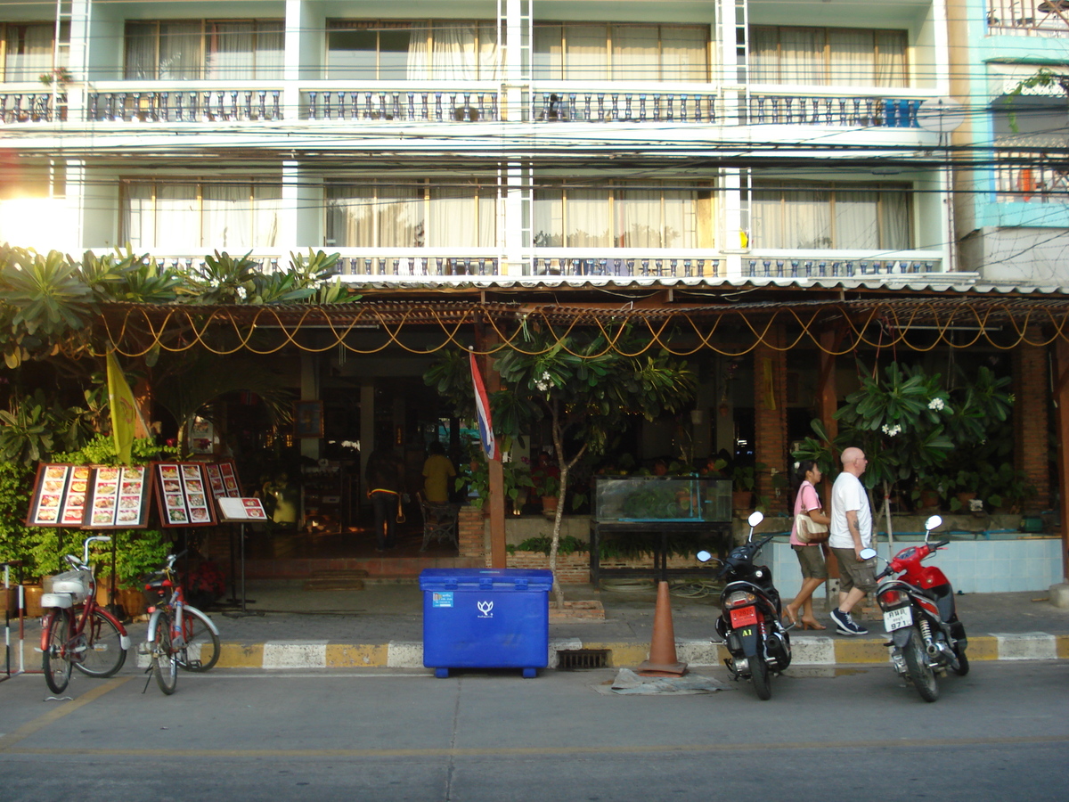 照片 泰国(Thailand) 宗甸(Jomtien) 宗甸一路(Jomtien Sainueng) 2008-01 30