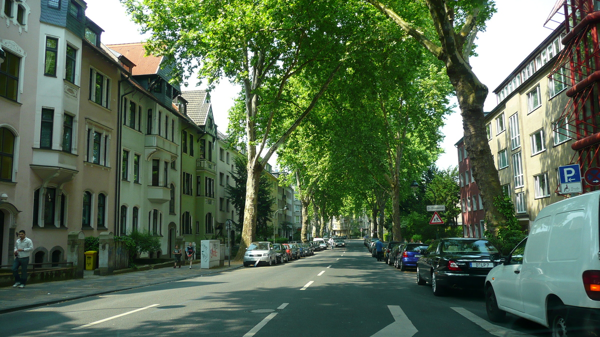 照片 德国(Germany) 杜塞尔多夫(Dusseldorf) 2007-05 106