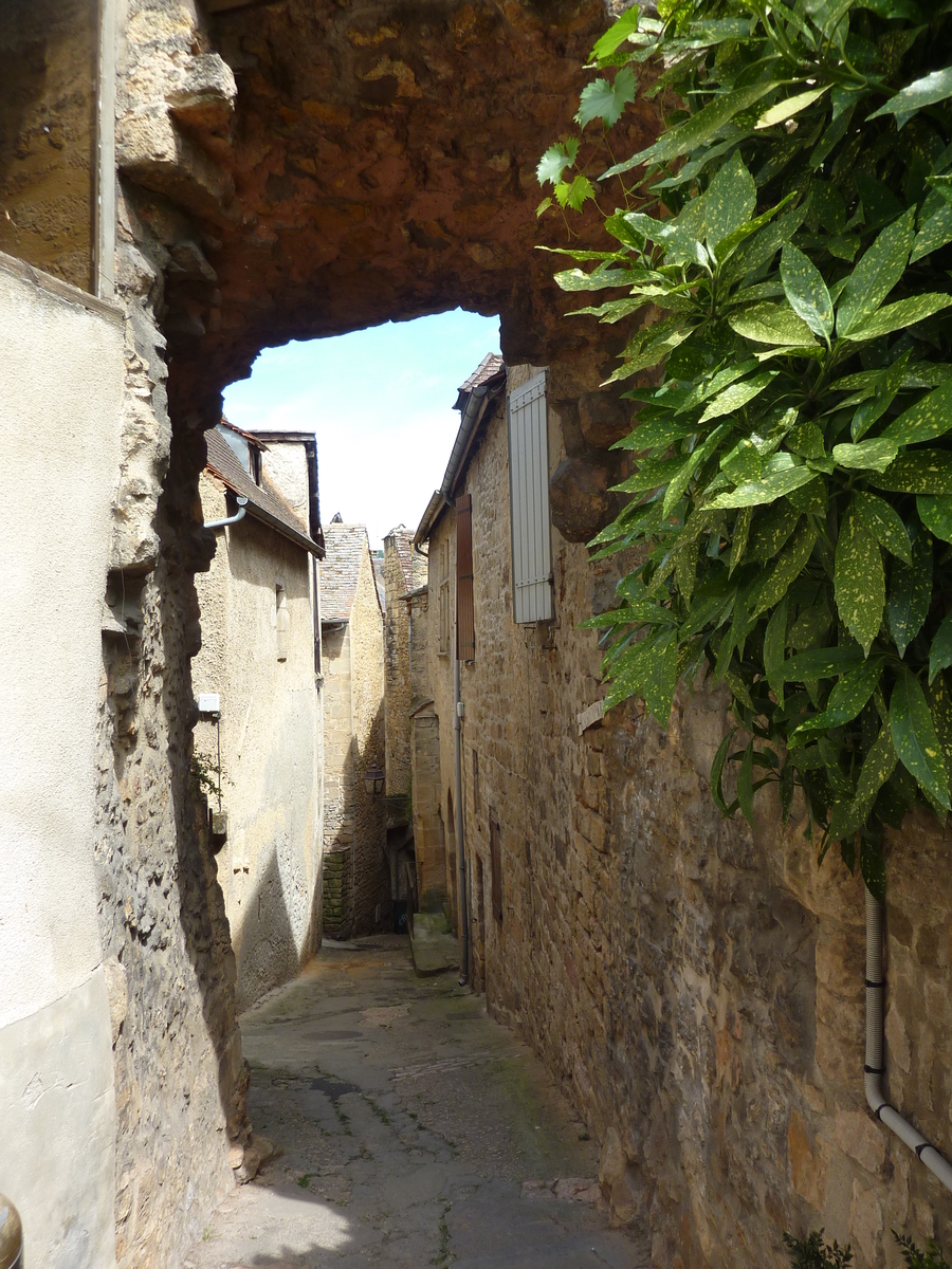 照片 法国(France) 萨尔拉拉卡内达(Sarlat la Caneda) 2009-07 33