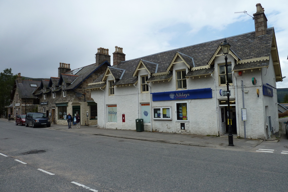 照片 英国(United Kingdom) 苏格兰(Scotland) 布雷马(Braemar) 2011-07 27