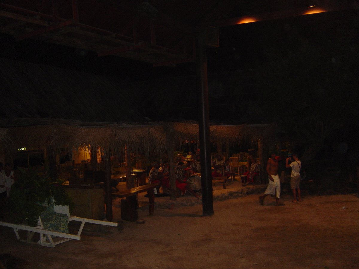 照片 波利尼西亚(Polynesia) 莫雷阿岛(Moorea) 2006-04 160