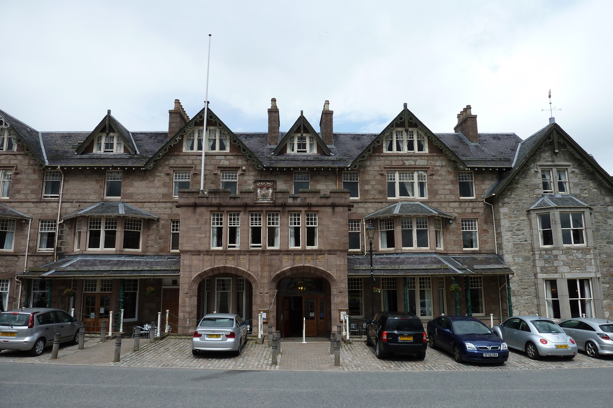 照片 英国(United Kingdom) 苏格兰(Scotland) 布雷马(Braemar) 2011-07 11