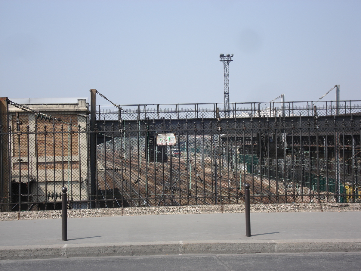 照片 法国(France) 巴黎(Paris) 第十七区(17th Arrondissement) 2006-04 8